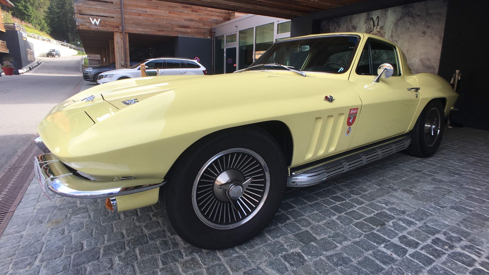 Chevrolet Corvette Stingray