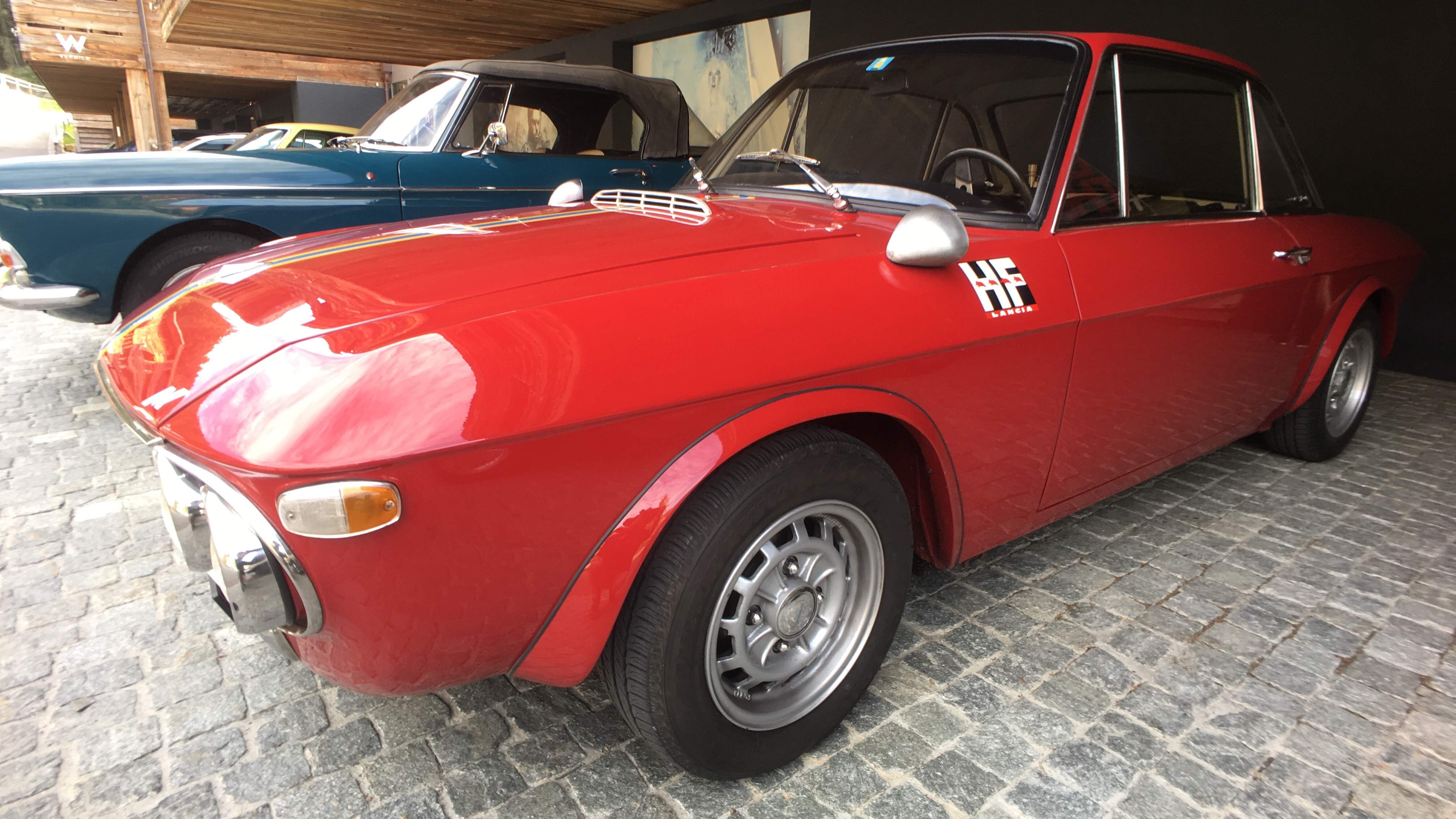 Lancia Fulvia Coupe
