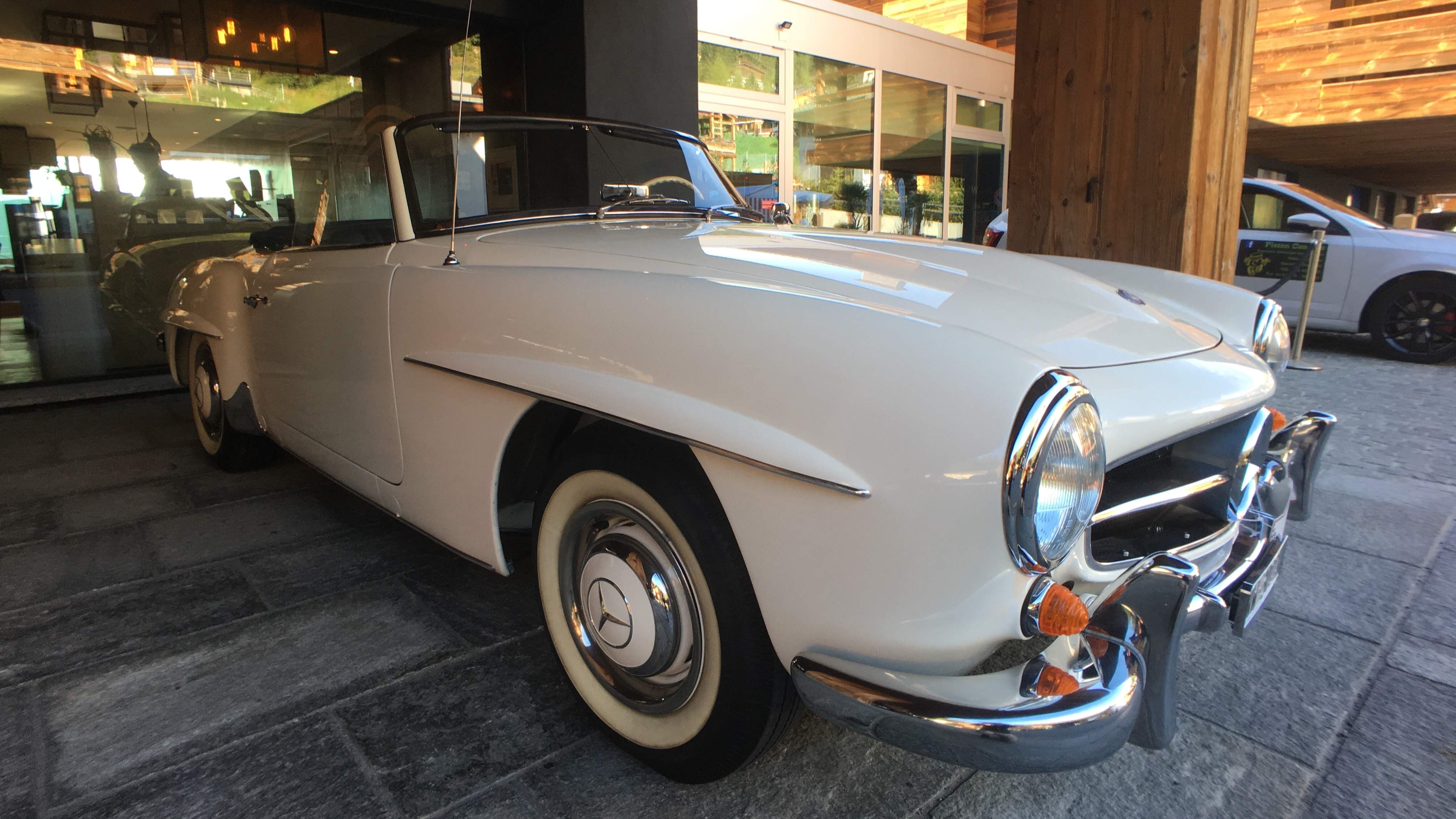 Mercedes-Benz-190SL
