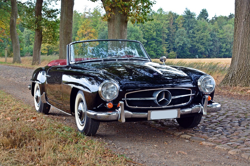 Mercedes-Benz-190SL