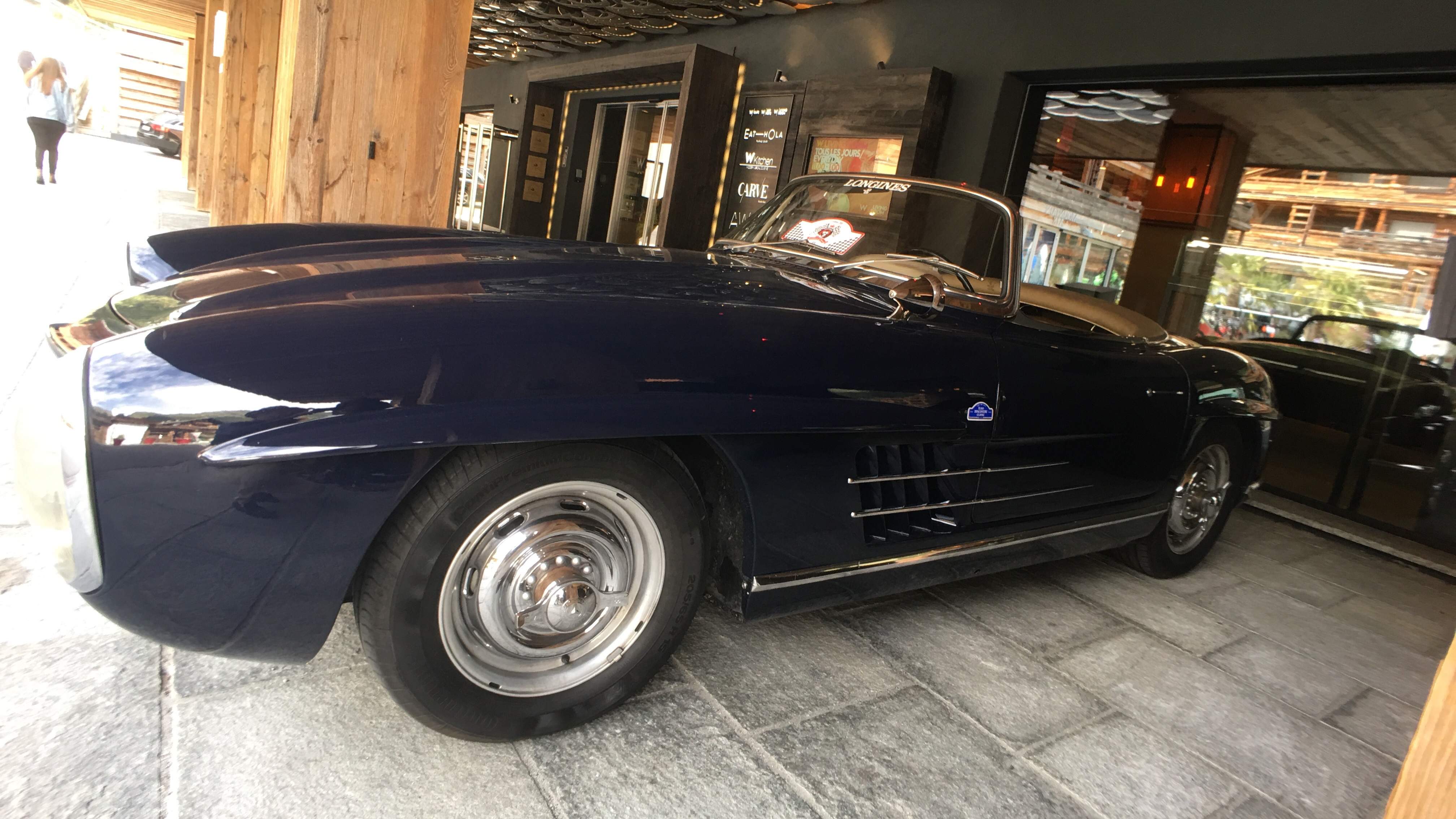 Mercedes-Benz-300SL