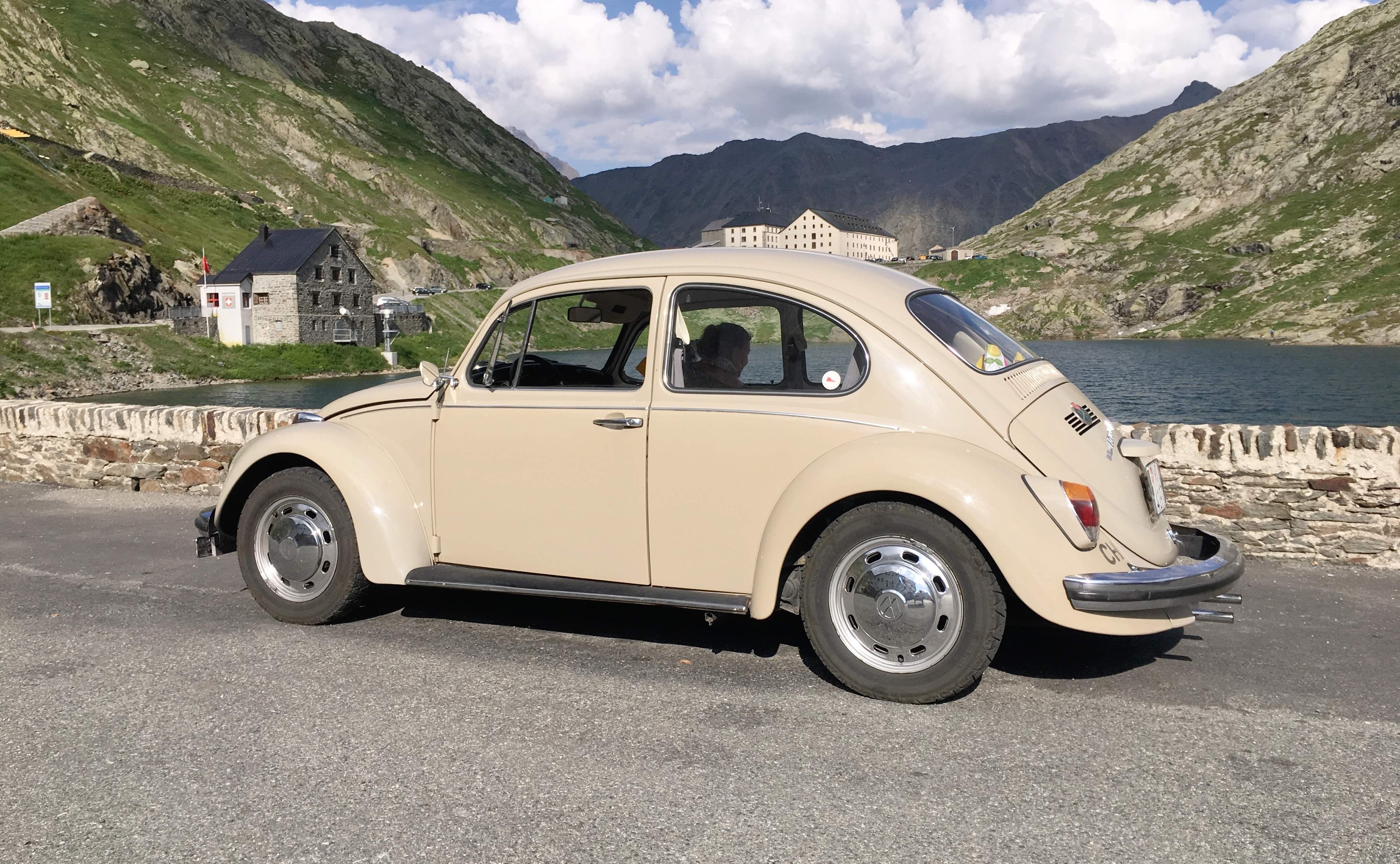 VW Coccinelle