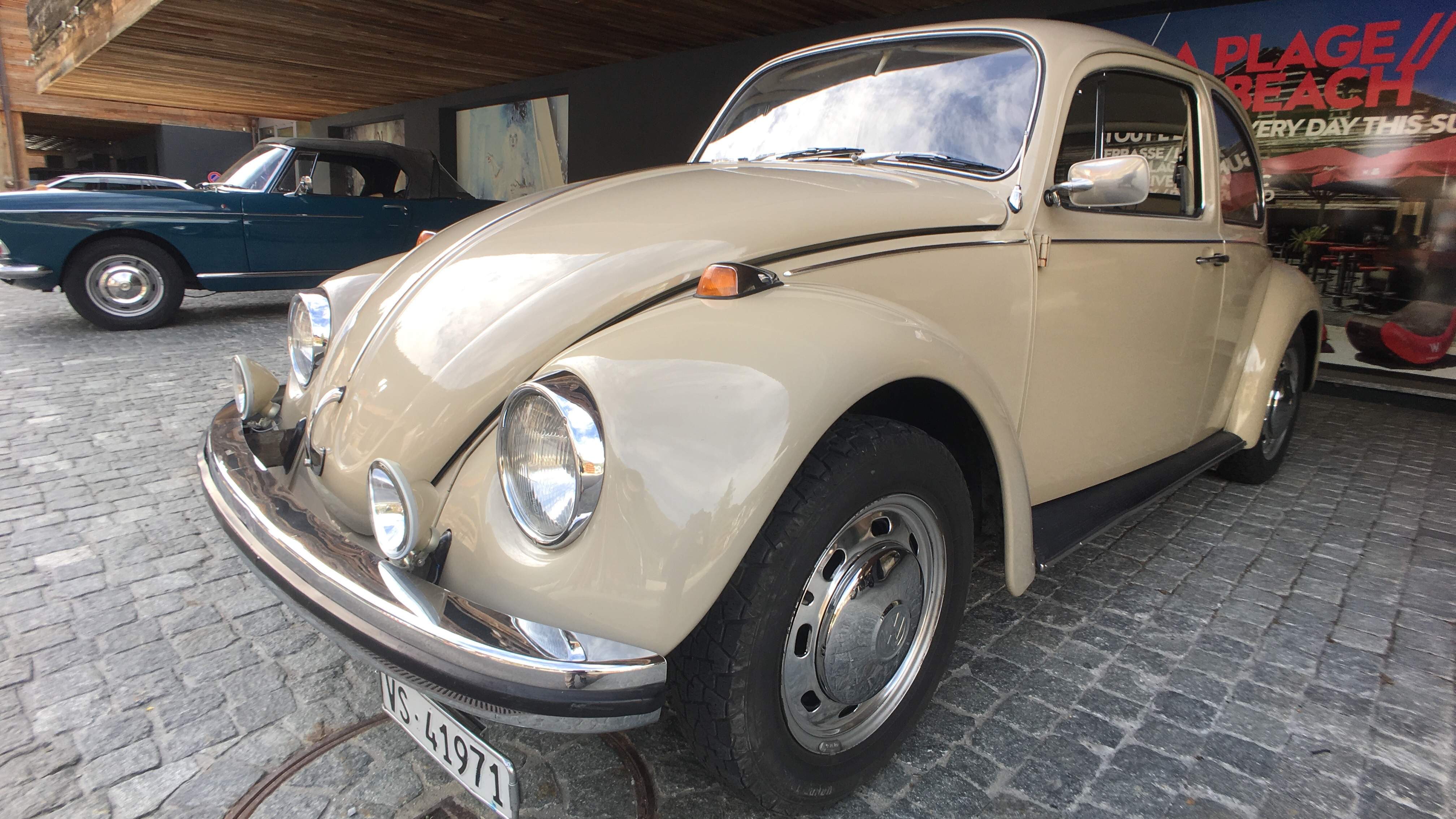 VW Coccinelle