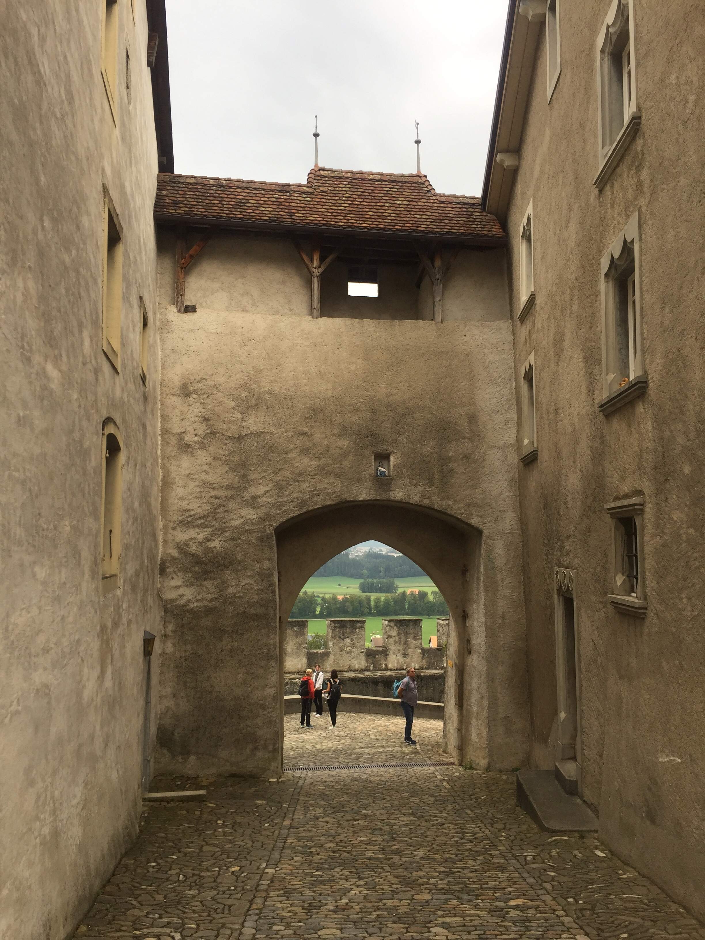 Château de Gruyère