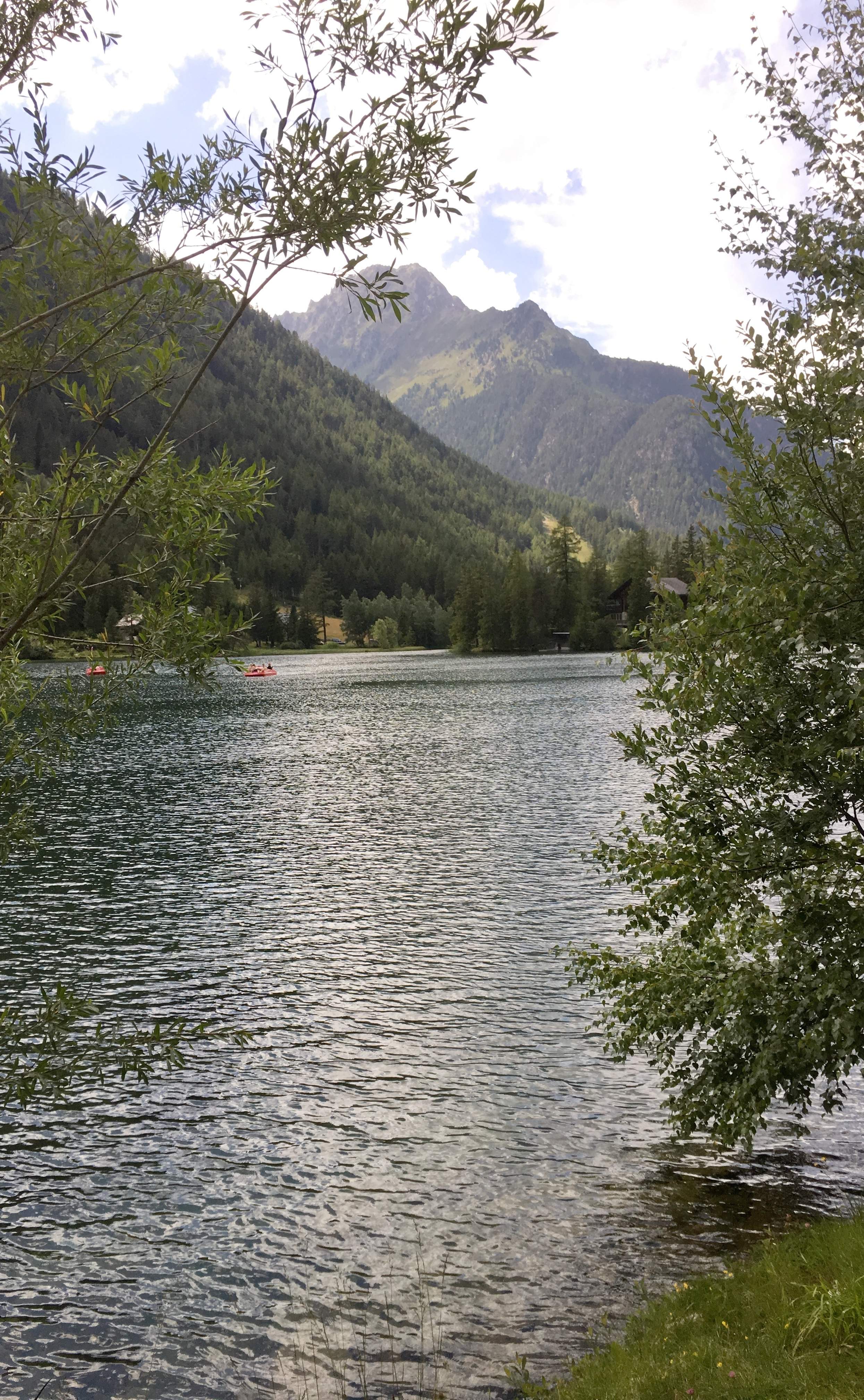Lac de Champex