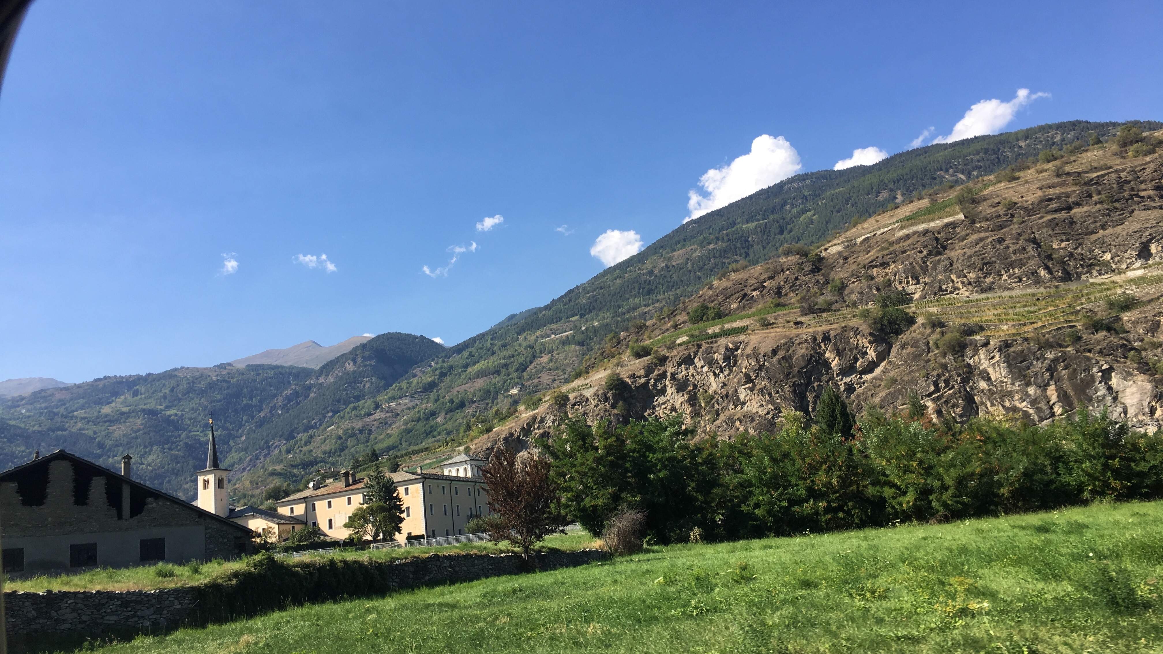 Val d'Aoste